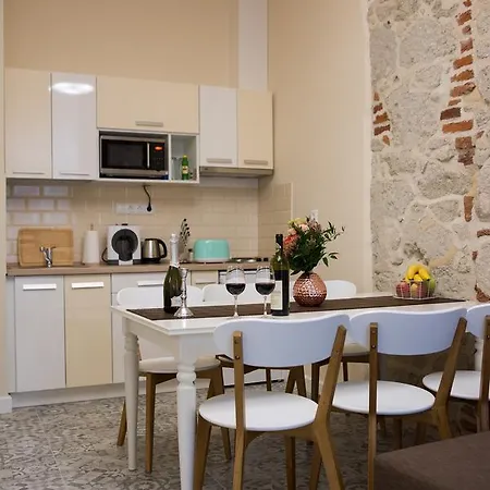 Apartamento Zora Eger